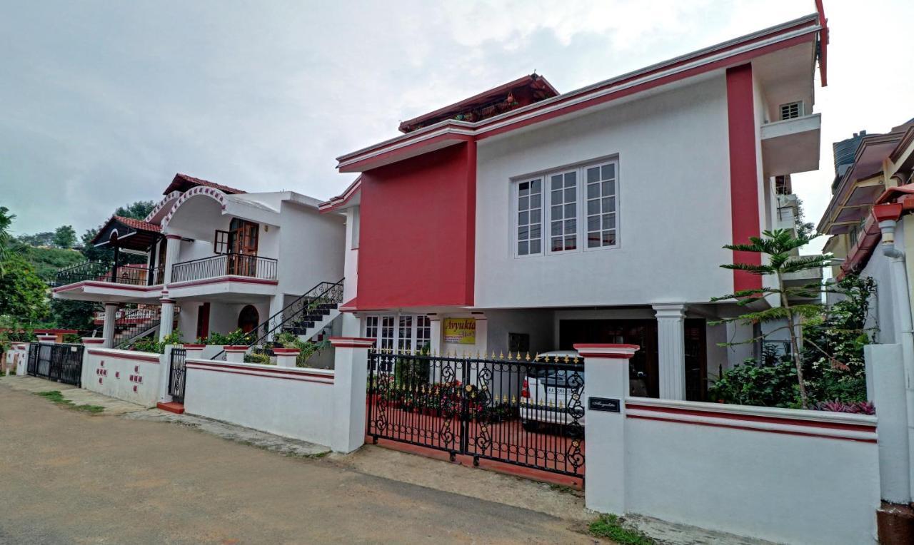 Treebo Avyukta Stay Madikeri Exterior photo