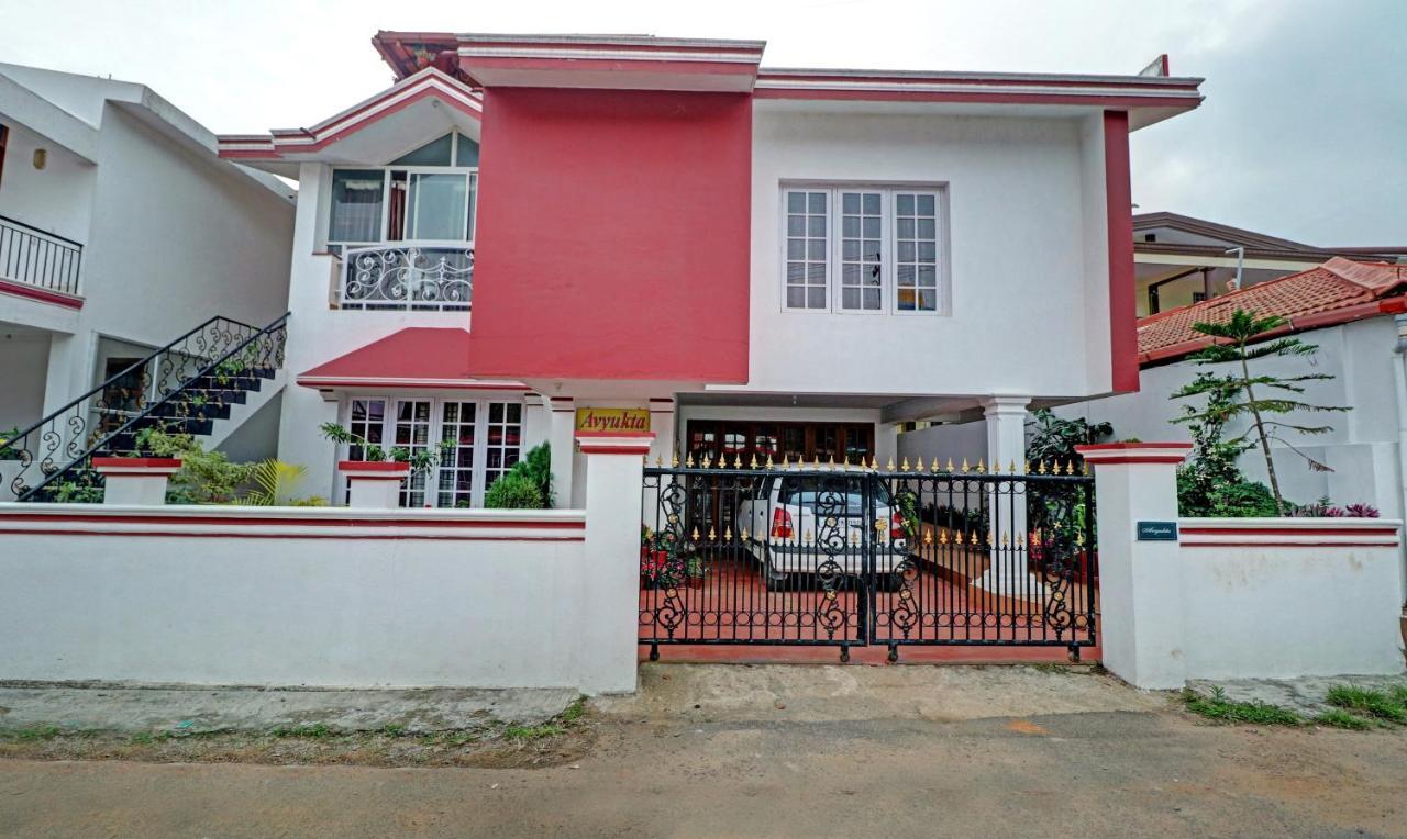 Treebo Avyukta Stay Madikeri Exterior photo