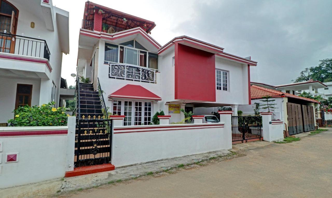 Treebo Avyukta Stay Madikeri Exterior photo